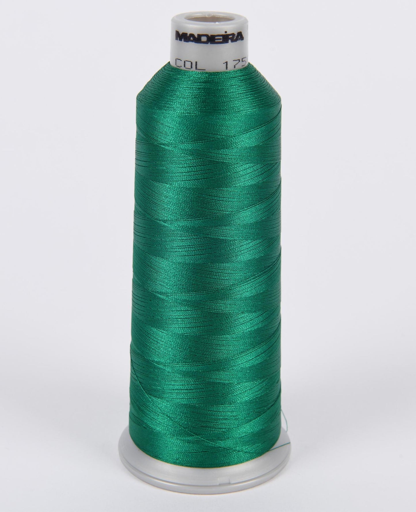 Madeira PolyNeon 40 Thread 5000m - Emerald 1750
