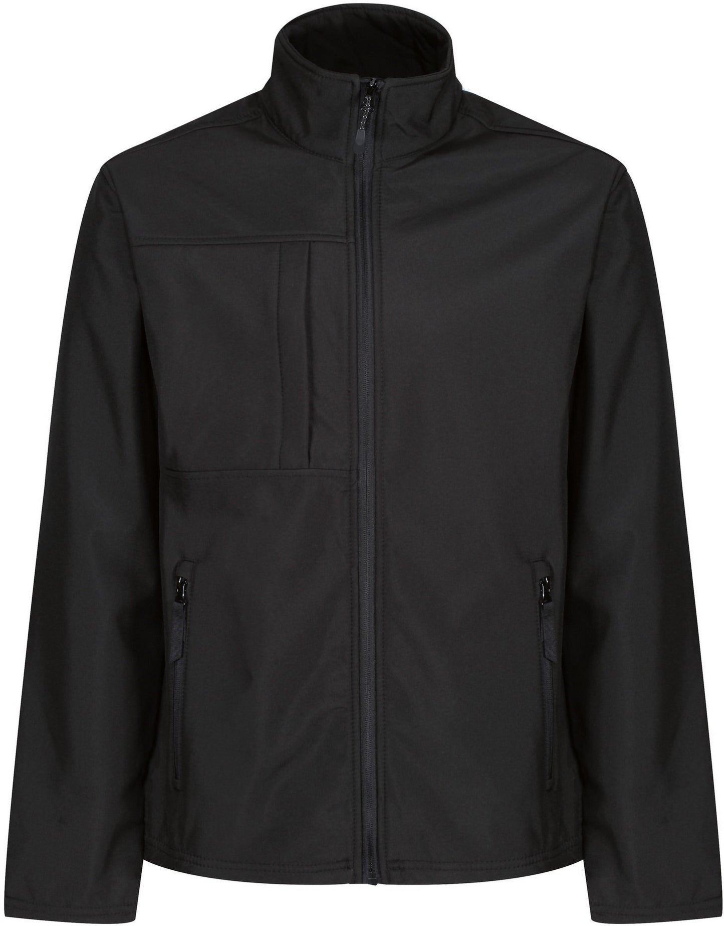 Regatta Octagon II Softshell - Black/Black