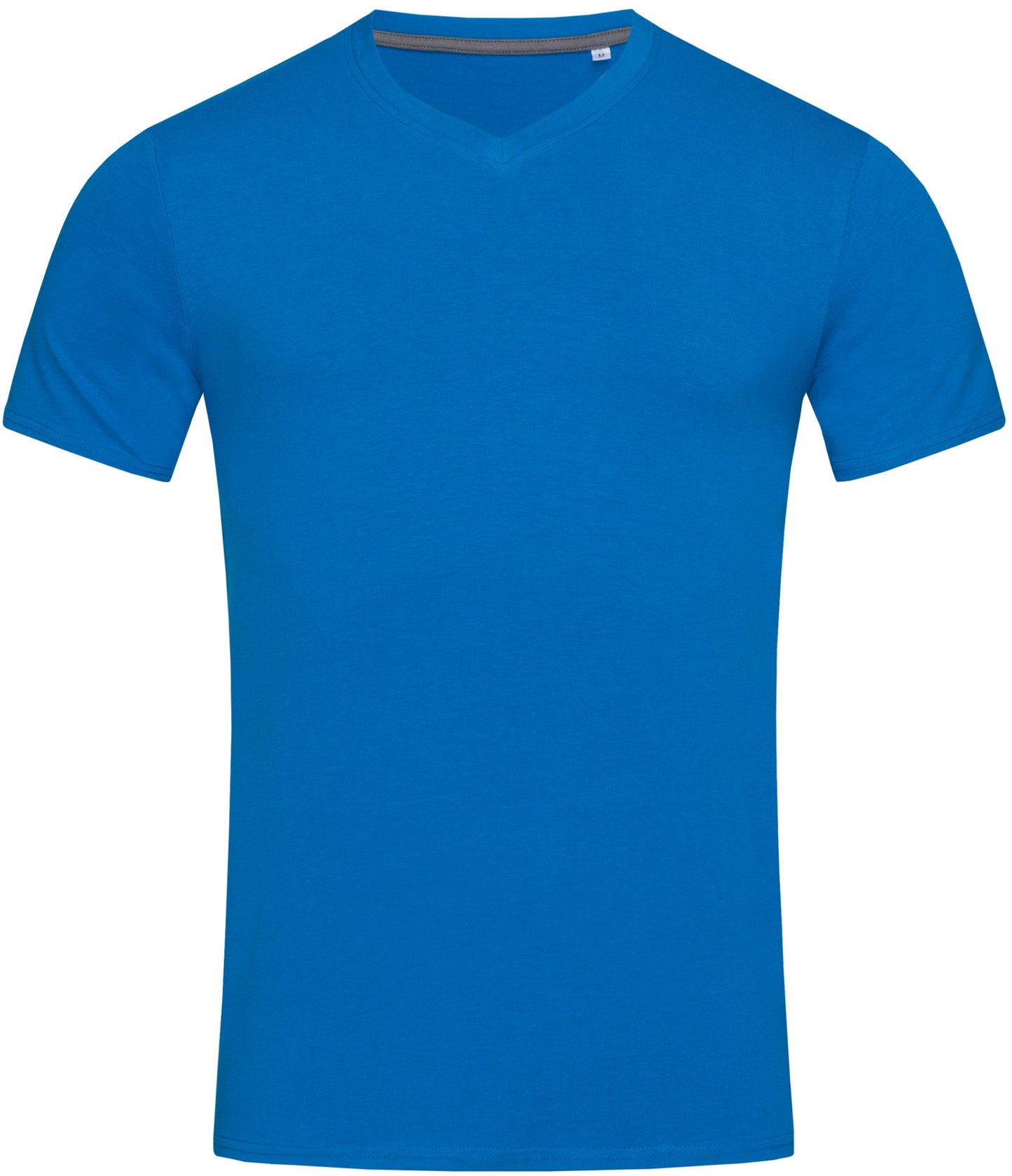 Stedman Stars Clive V Neck T - King Blue