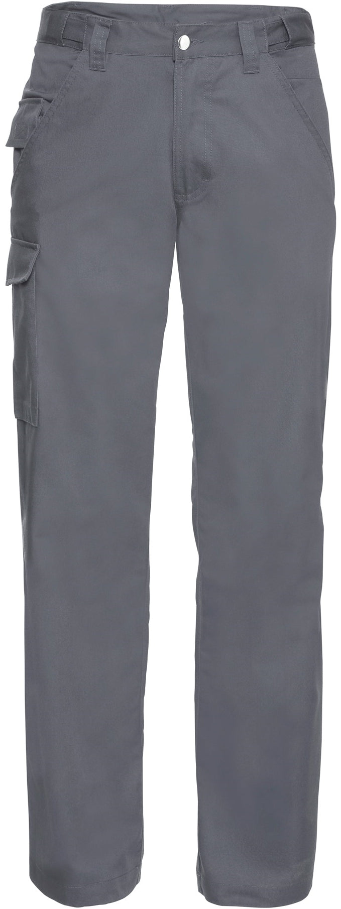 Russell Twill Polycotton Trousers - Convoy Grey