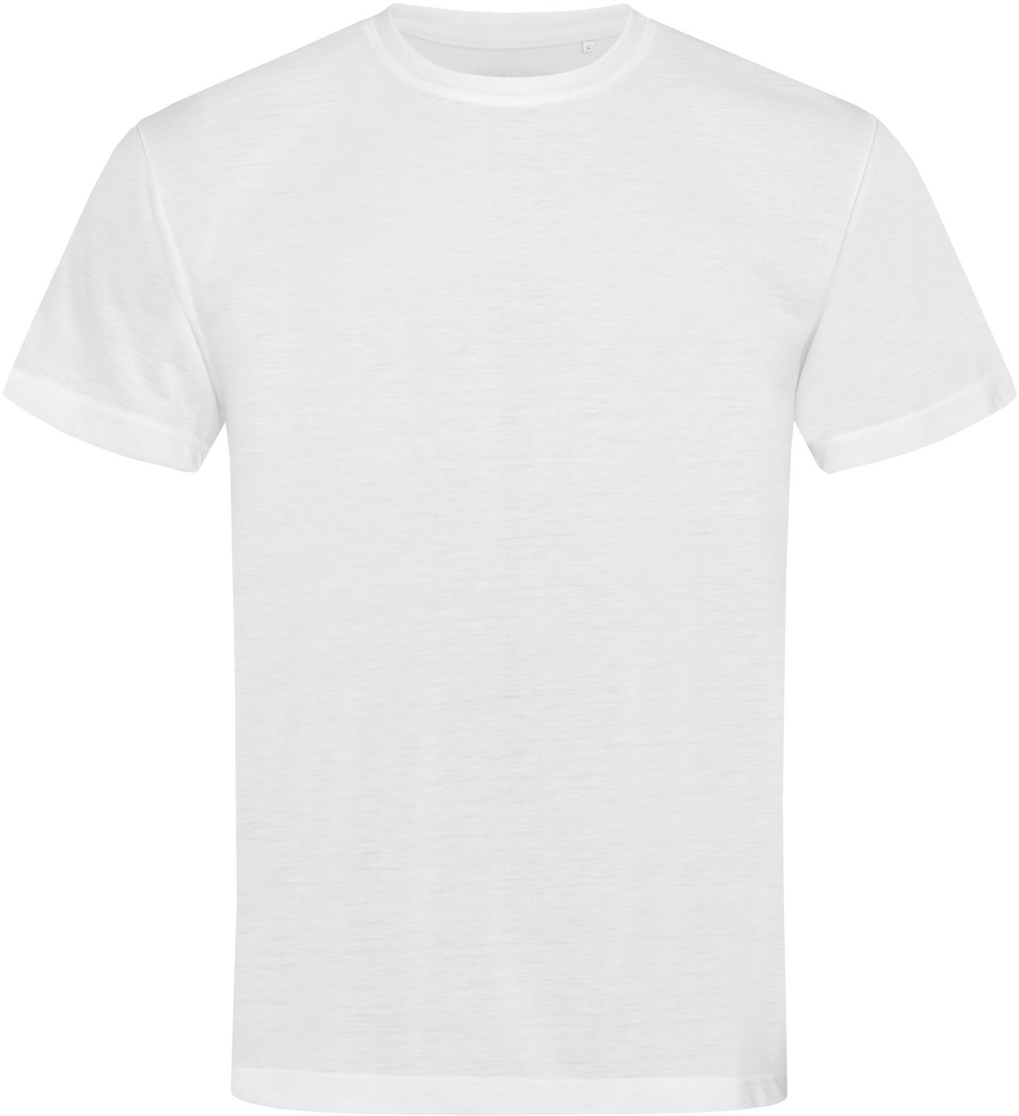 Stedman Active Sports Cotton Touch T Mens - White