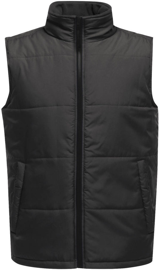 Regatta StandOut Access Insulated Bodywarmer - Seal Grey/Black