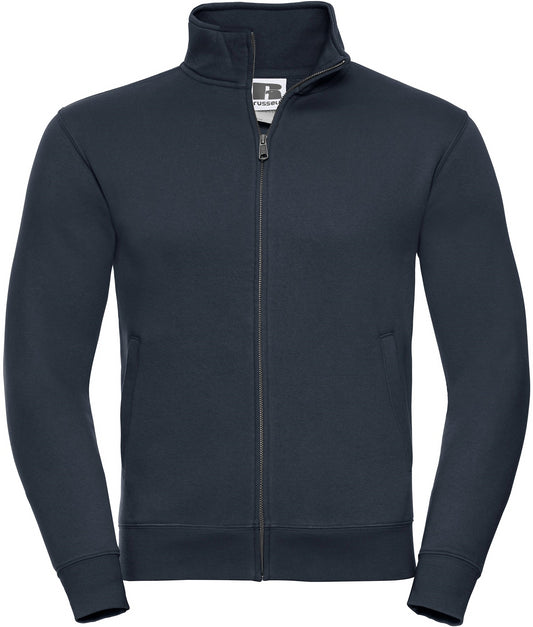 Russell Authentic Sweat Jacket - French Navy