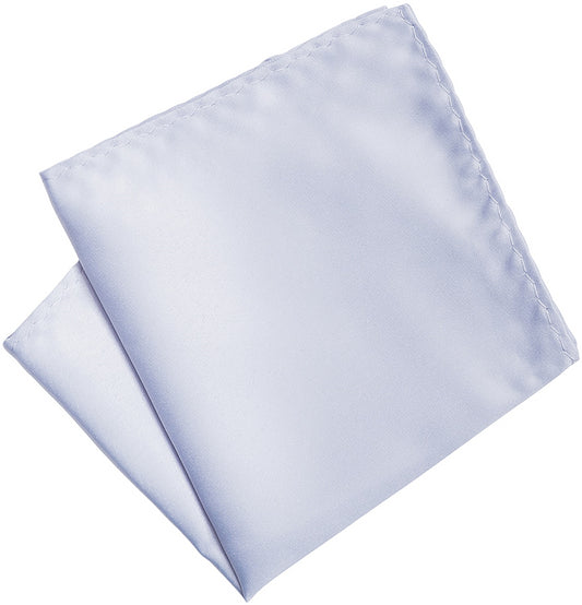 Korntex Pocket Handkerchief - Silver