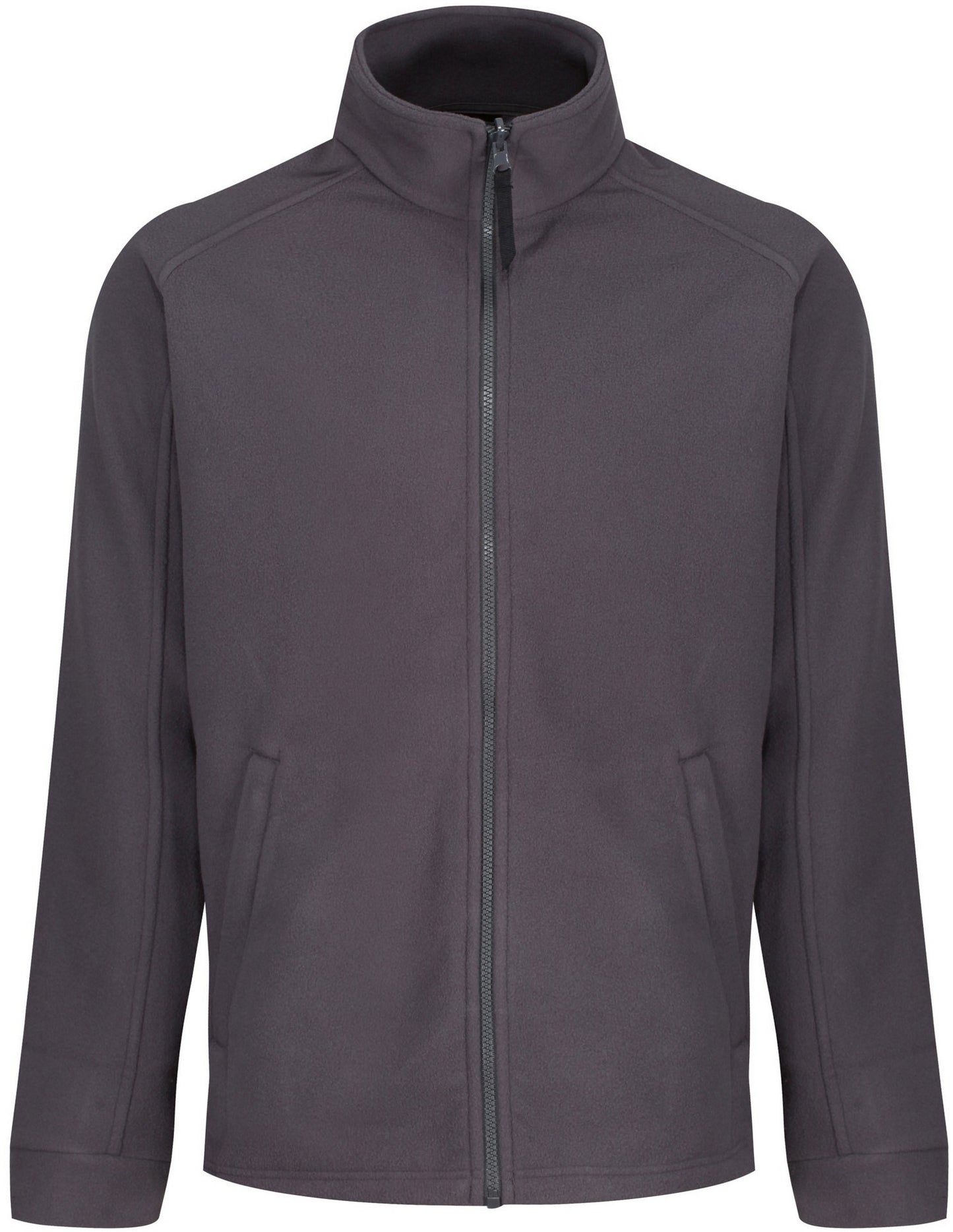 Regatta Thor Full Zip Fleece - Seal Grey