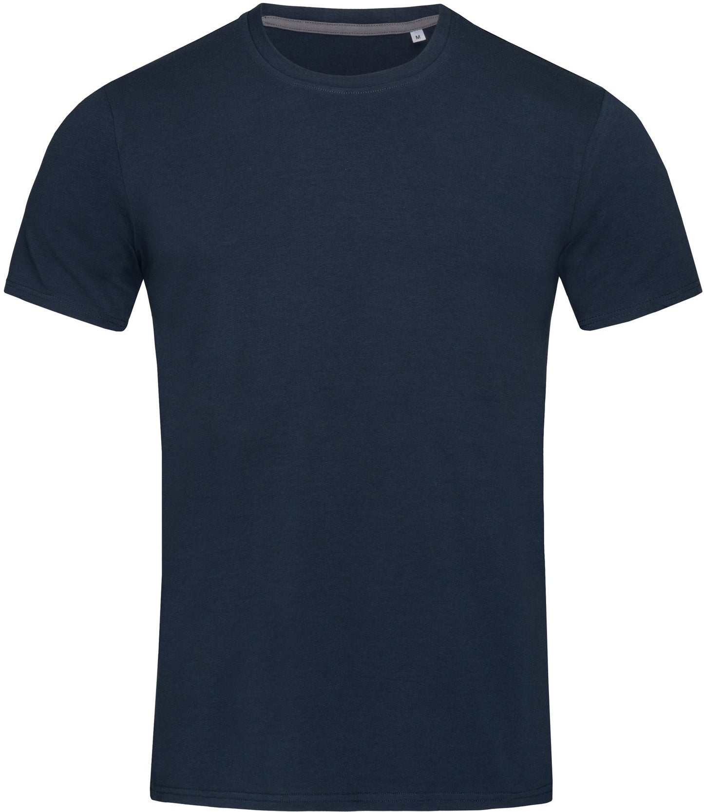 Stedman Stars Clive Crew Neck T - Marina Blue