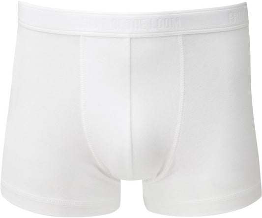 FotL Underwear Shorty Hipster 2 Pack - White