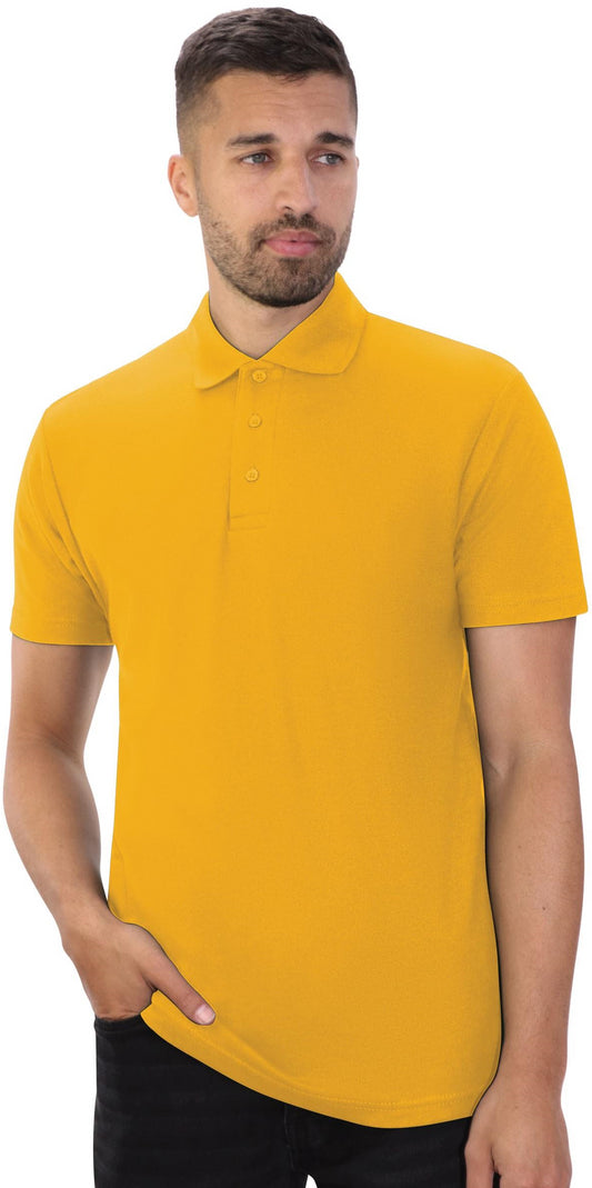 AA Pioneer Polo - Sunflower