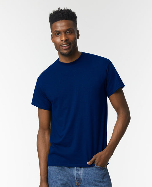 Gildan Heavy PolyCotton T - Navy