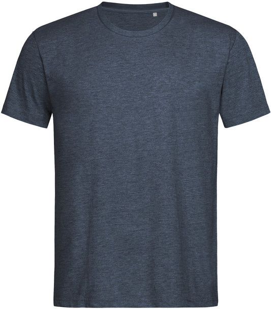 Stedman Lux T Mens - Dk Denim Heather