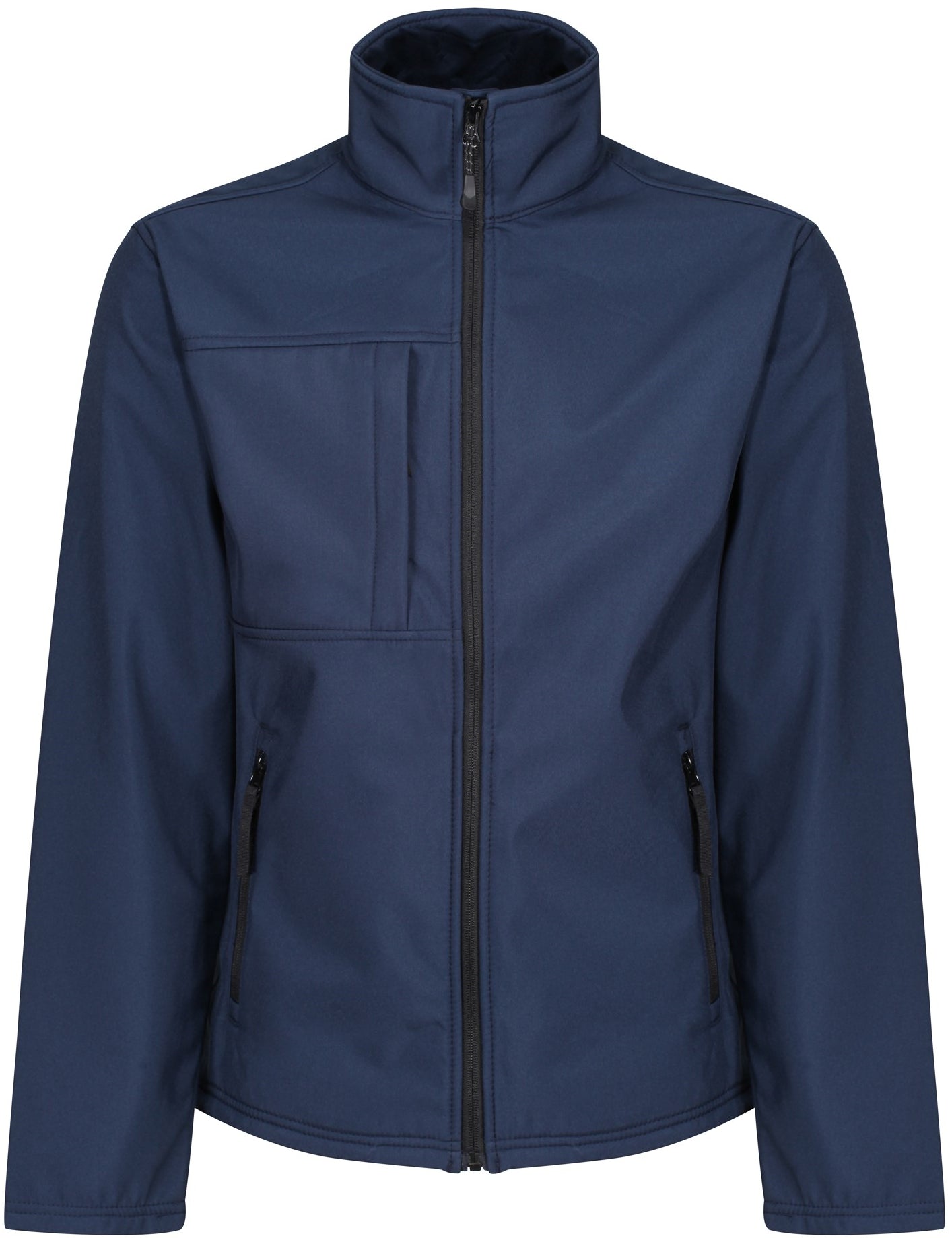 Regatta Octagon II Softshell - Navy/Seal Grey
