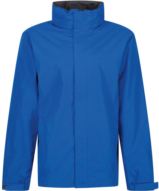 Regatta Standout Ardmore Shell Jkt - Oxford Blue/Seal Grey