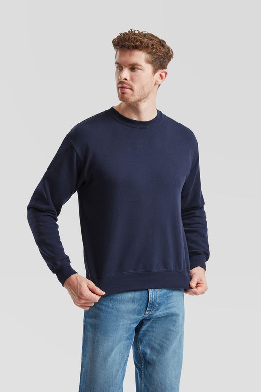 FotL Classic Set In Sweat - Navy