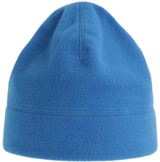 Atlantis Birk Recycled Polyester Fleece Beanie - Royal