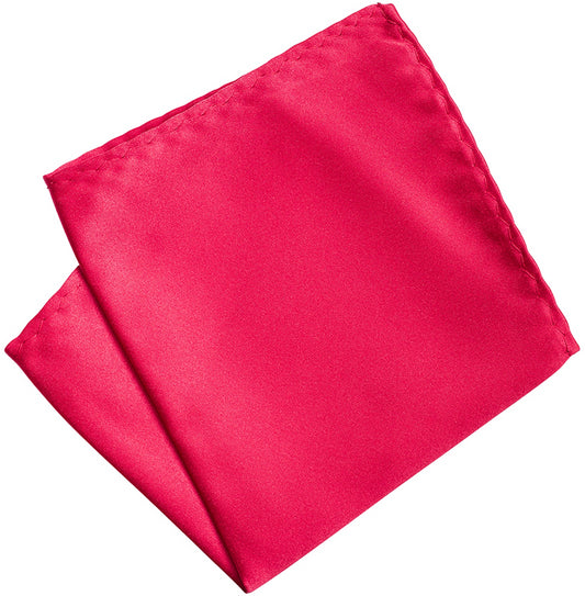 Korntex Pocket Handkerchief - Red