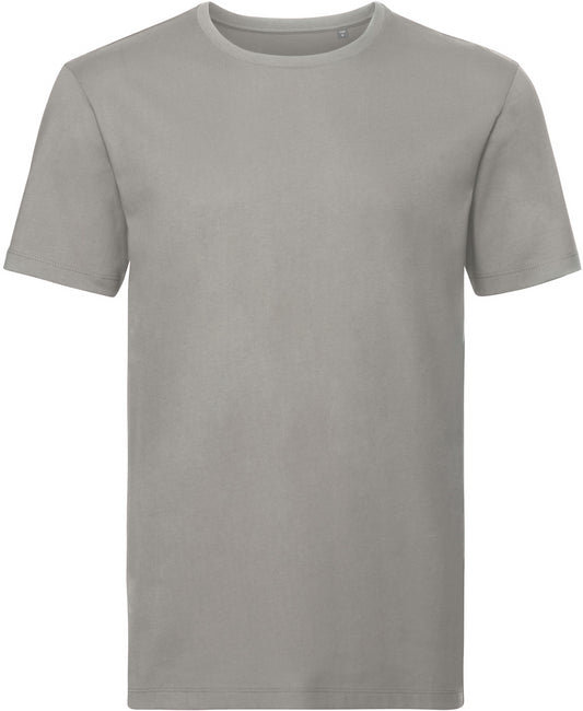 Russell Pure Organic T Mens - Stone
