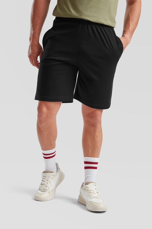 FotL Iconic 195 Jersey Shorts Adult - Black