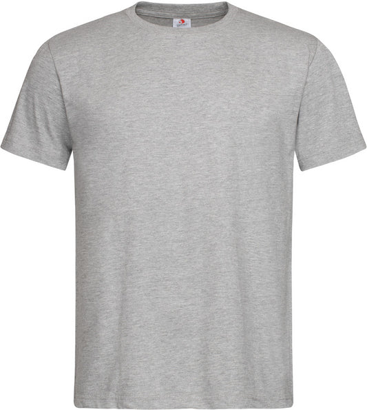 Stedman Classic Organic T - Heather