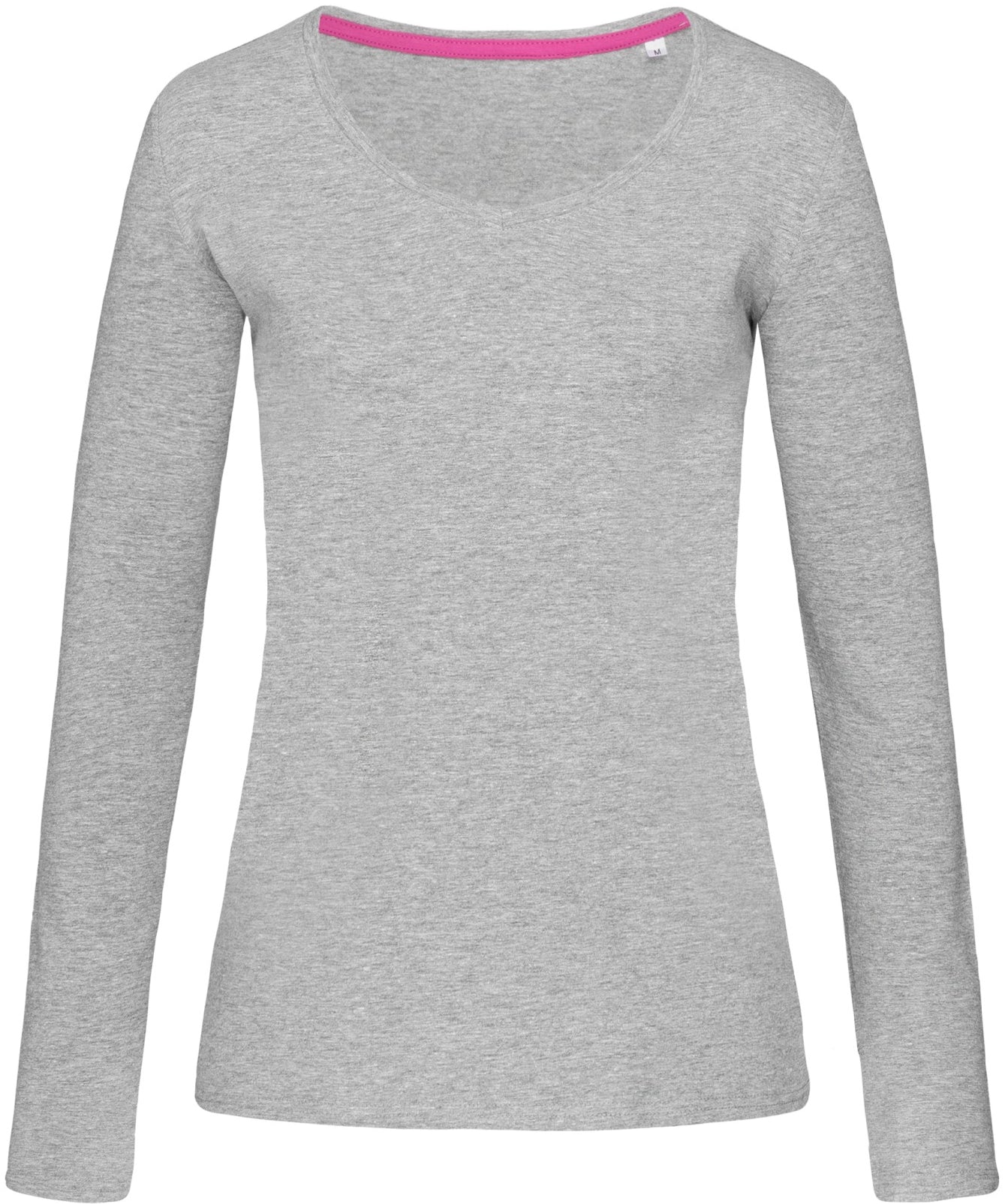 Stedman Stars Claire L/S T Ladies - Heather