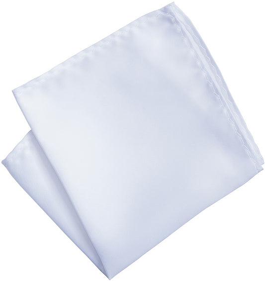 Korntex Pocket Handkerchief - White