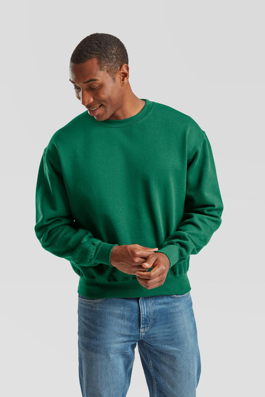 FotL Supercotton Sweat Adult - College Green