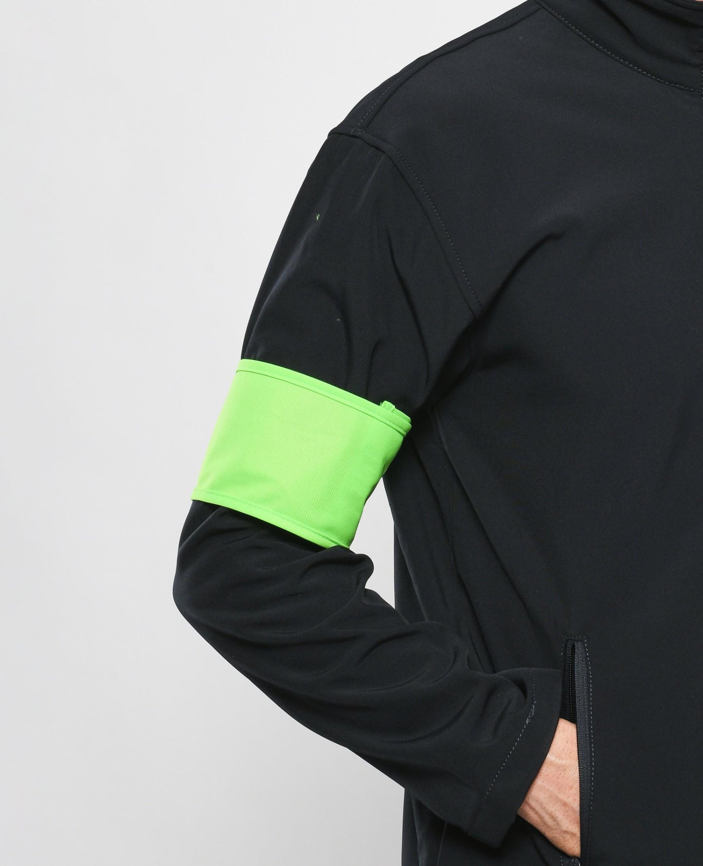 Korntex High Vis Printable Armband - Lime