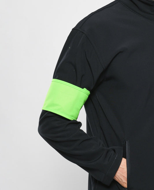 Korntex High Vis Printable Armband - Lime