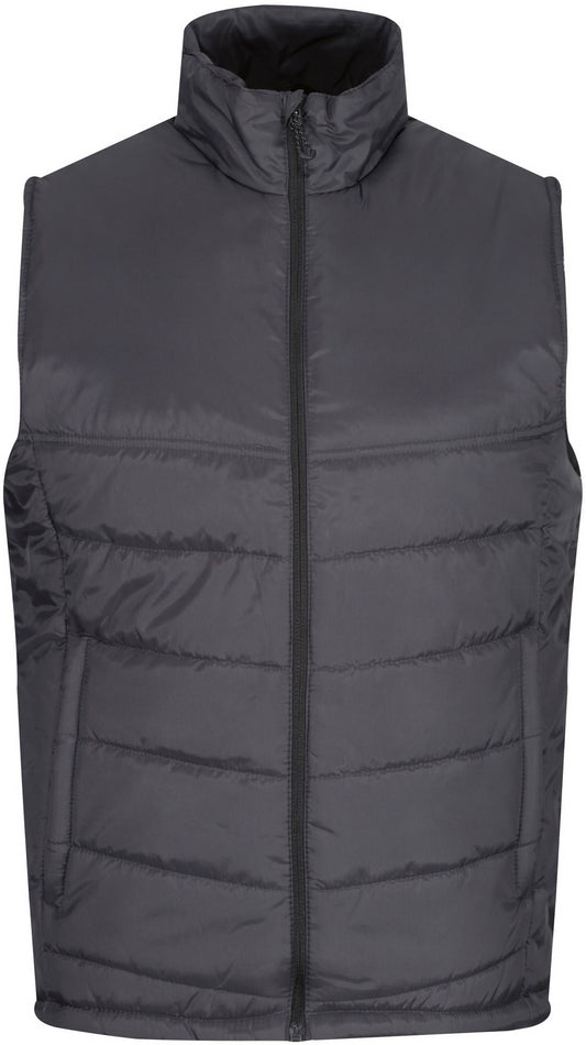Regatta Stage II Bodywarmer Mens - Seal Grey