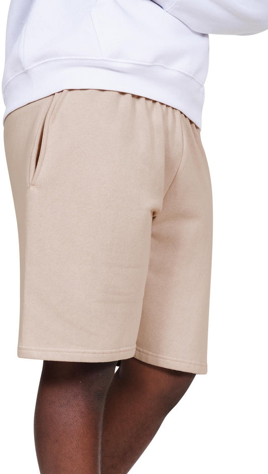 Casual Ringspun Blended Core 280 Shorts Tall - Sand