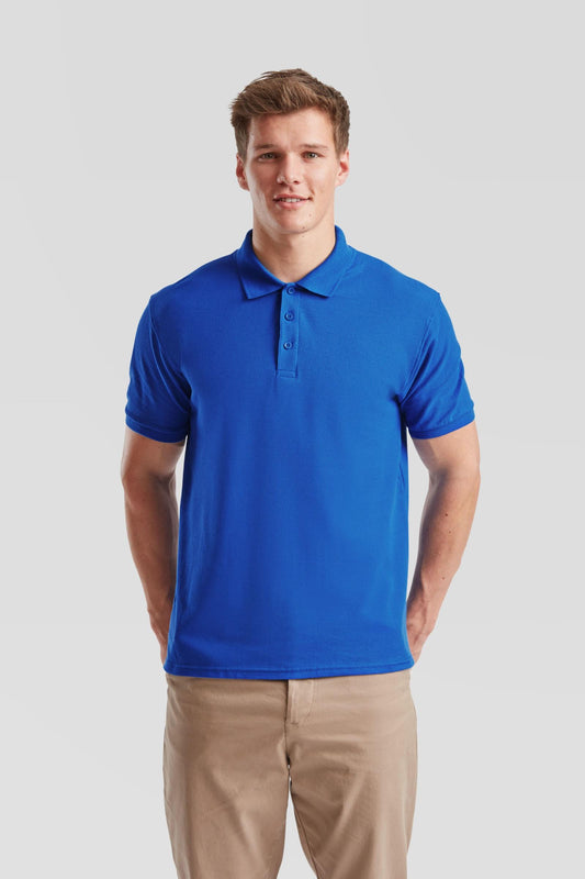 FotL Premium Polo - Royal
