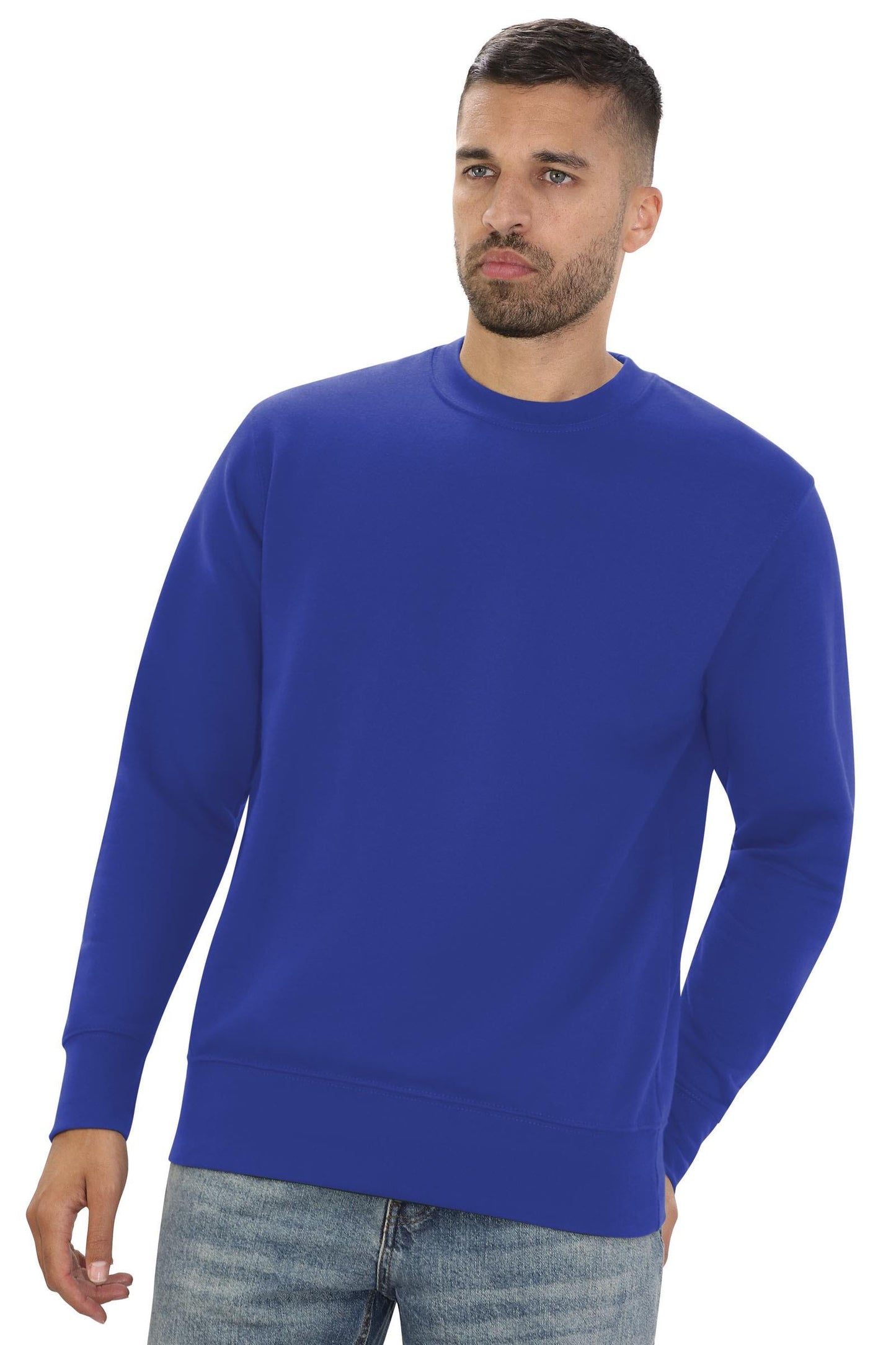 AA Magnum Sweat - Royal