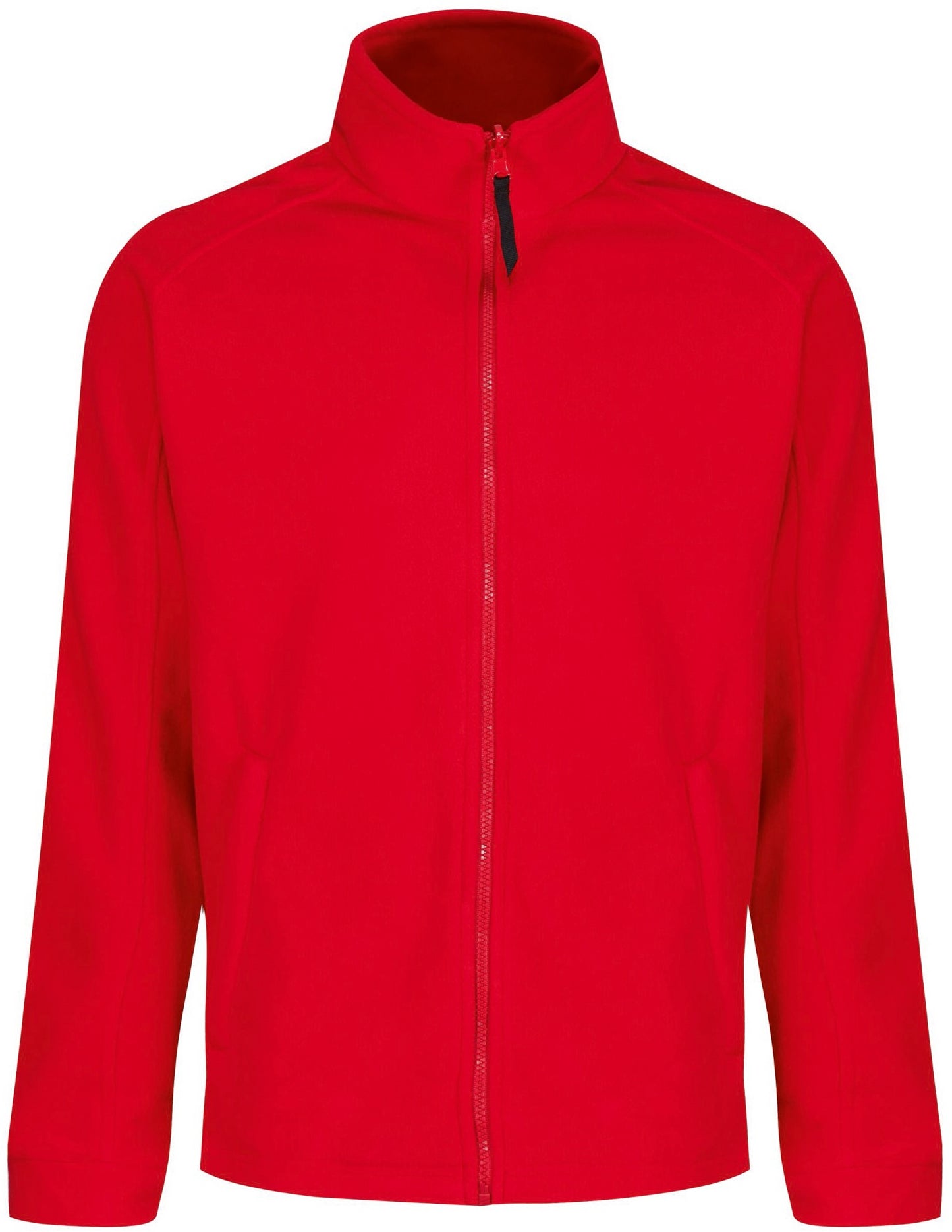 Regatta Thor Full Zip Fleece - Classic Red