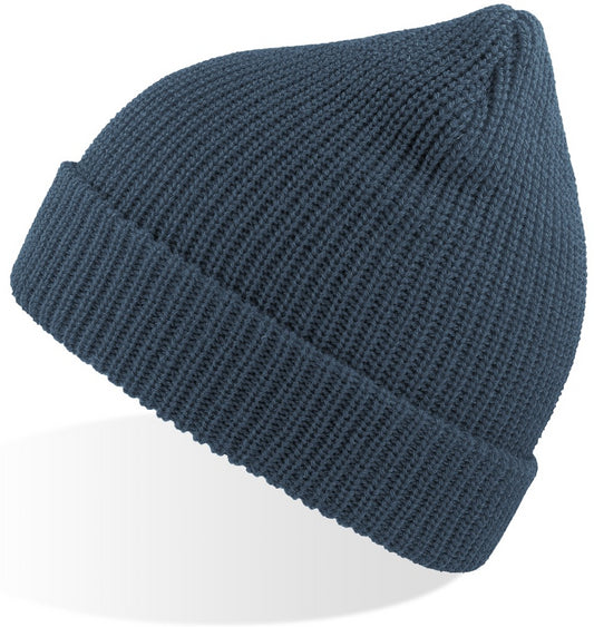 Atlantis Woolly Wool Blend Beanie - Aviateur