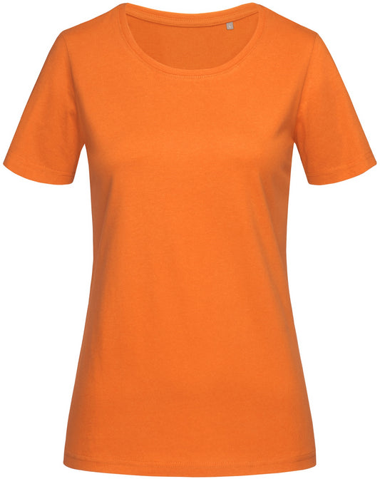 Stedman Lux T Ladies - Orange