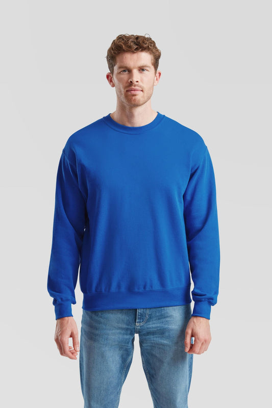 FotL Classic Set In Sweat - Royal