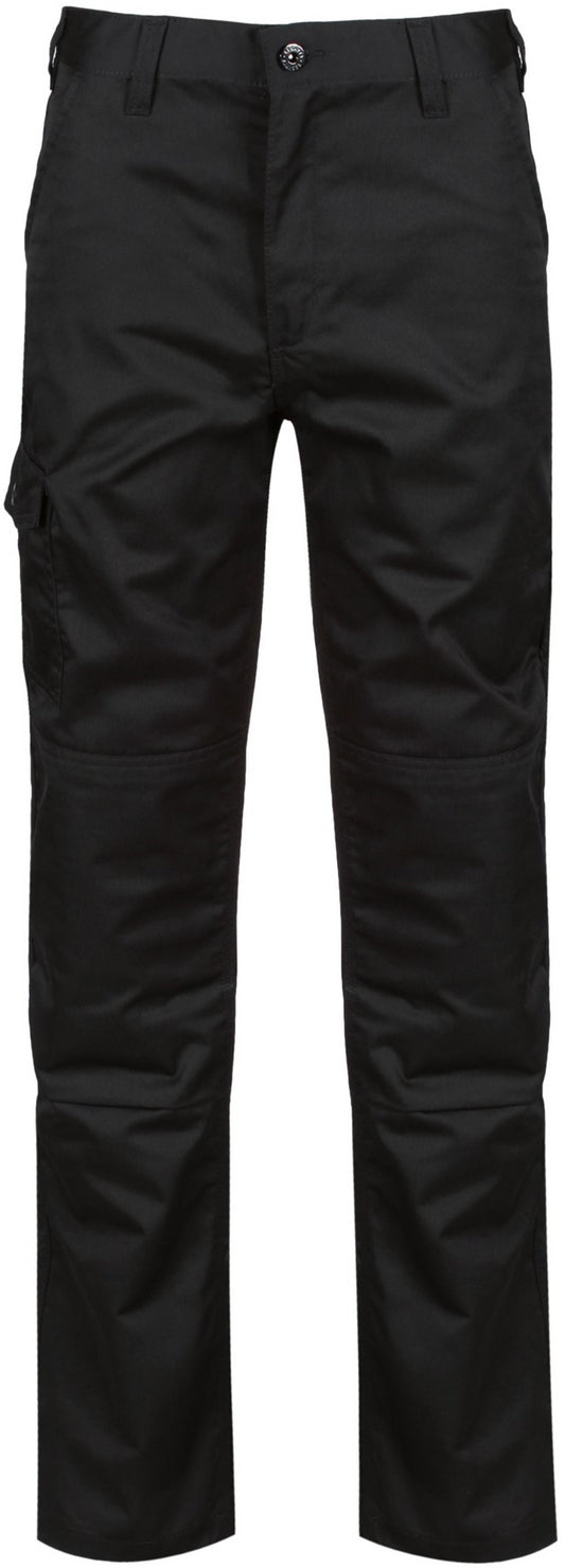 Regatta Pro Cargo Trouser - Black