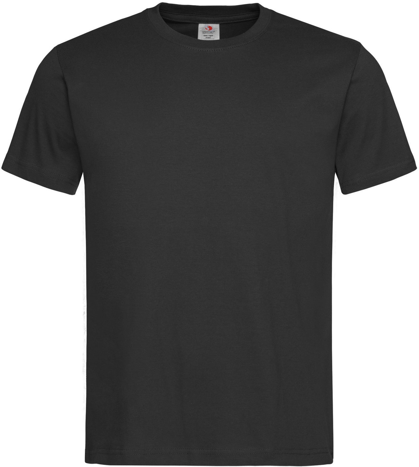 Stedman Classic Organic T - Black Opal