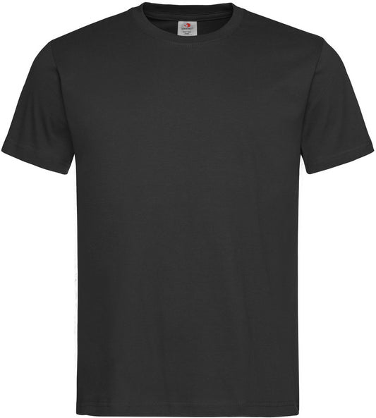 Stedman Classic Organic T - Black Opal