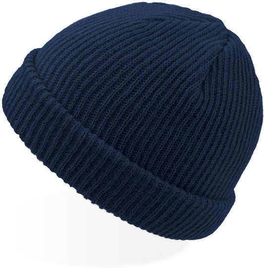 Atlantis Skate Warm Beanie - Navy