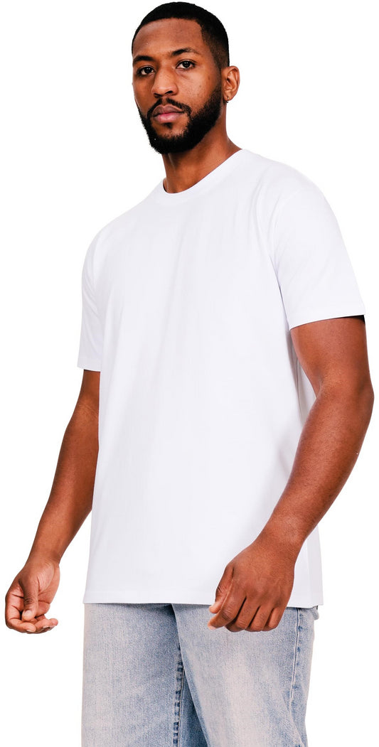 Casual Supreme Organic Combed 220 T - White