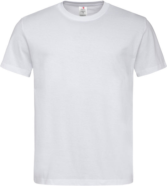 Stedman Classic Organic T - White