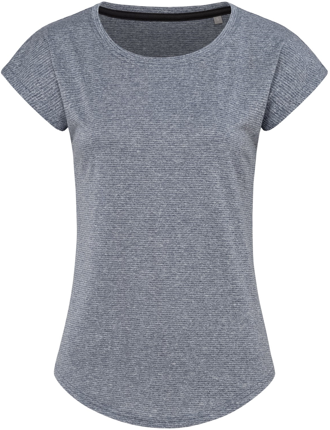 Stedman Recycled Sports T Move Ladies - Denim Heather