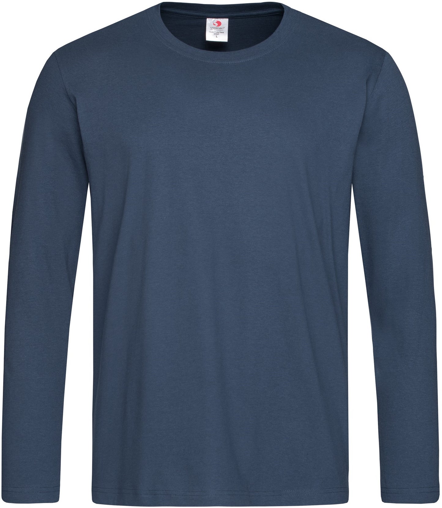 Stedman Classic L/S T - Navy