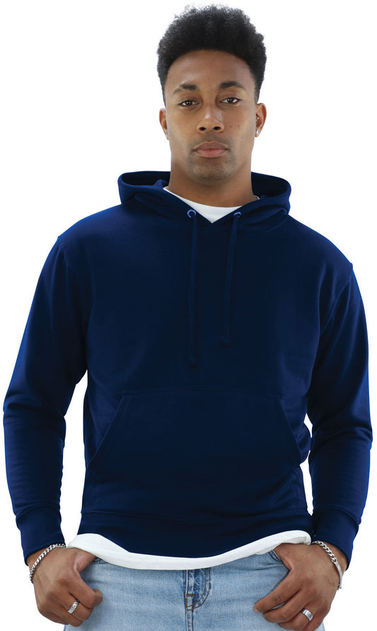 Casual Original Pullover Hood - Navy