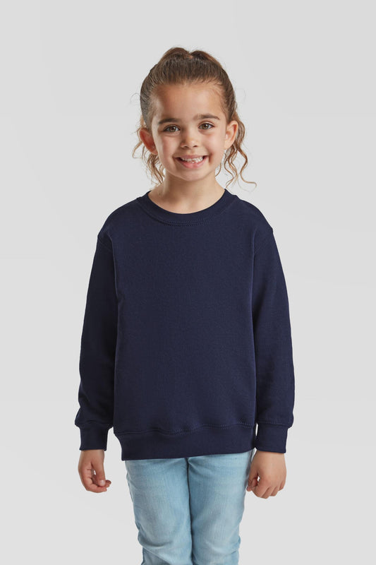 FotL Classic Set In Sweat Kids - Navy