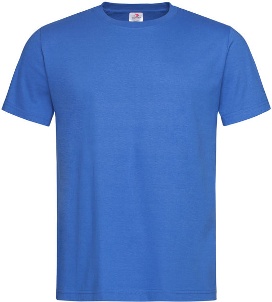 Stedman Classic Organic T - Bright Royal