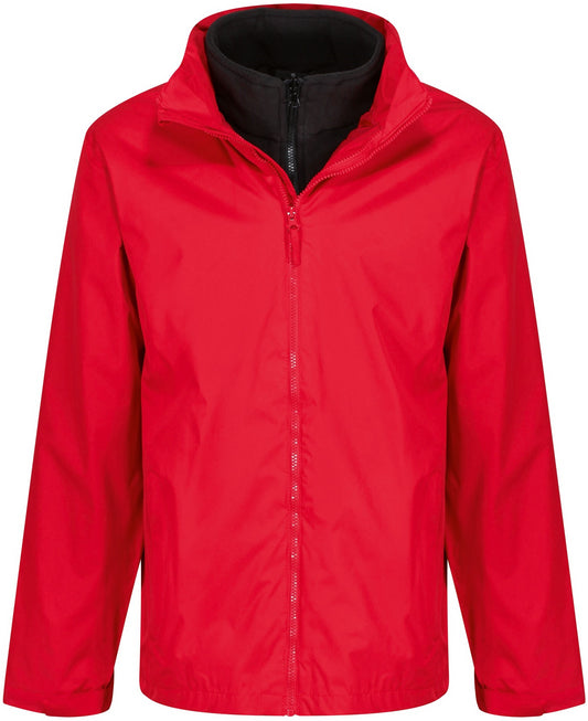 Regatta Classic 3in1 Jkt - Classic Red/Black