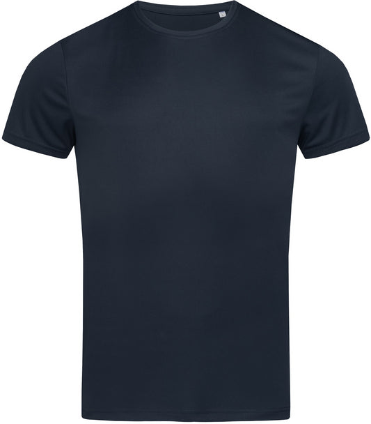 Stedman Active Sports T Mens - Blue Midnight