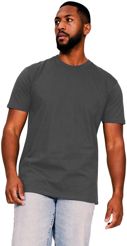 Casual Supreme Organic Combed 220 T - Charcoal