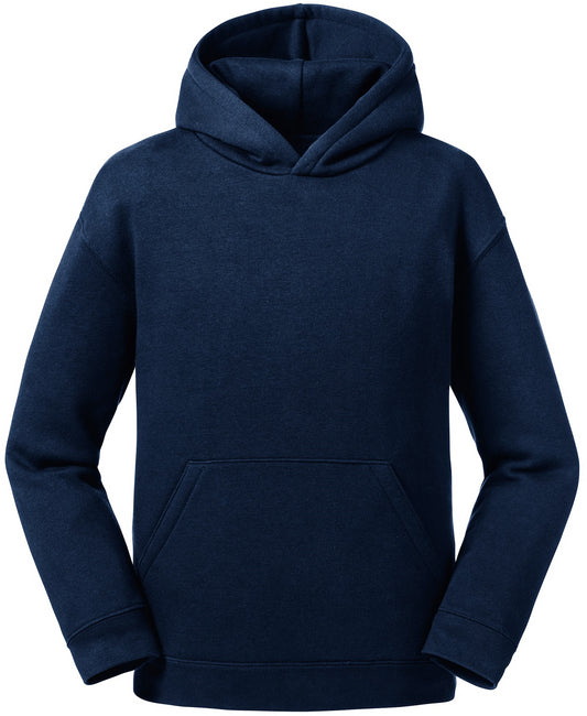 Russell Authentic Hooded Sweat Youths - French Navy